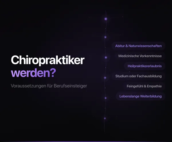 Studierende im Chiropraktik-Seminar – Voraussetzungen für die Chiropraktik-Ausbildung in Deutschland